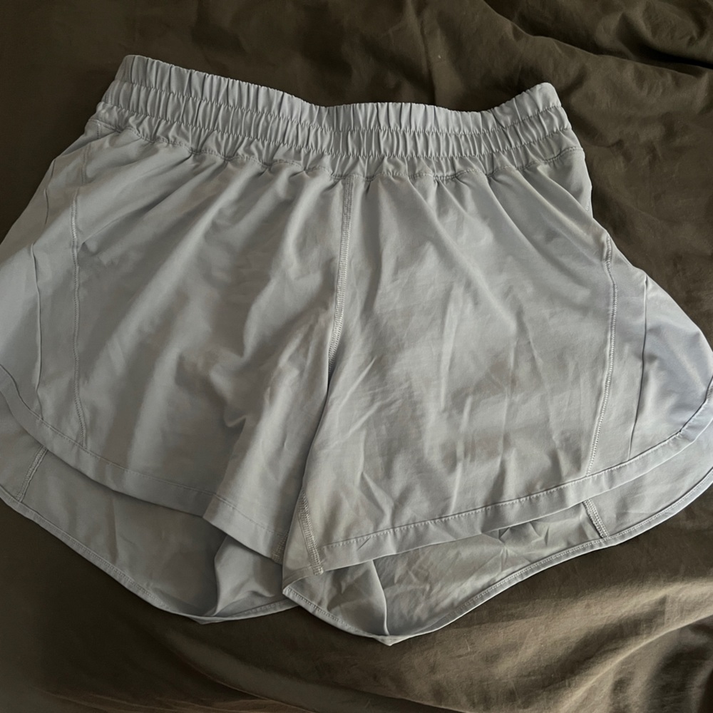 track that lululemon shorts